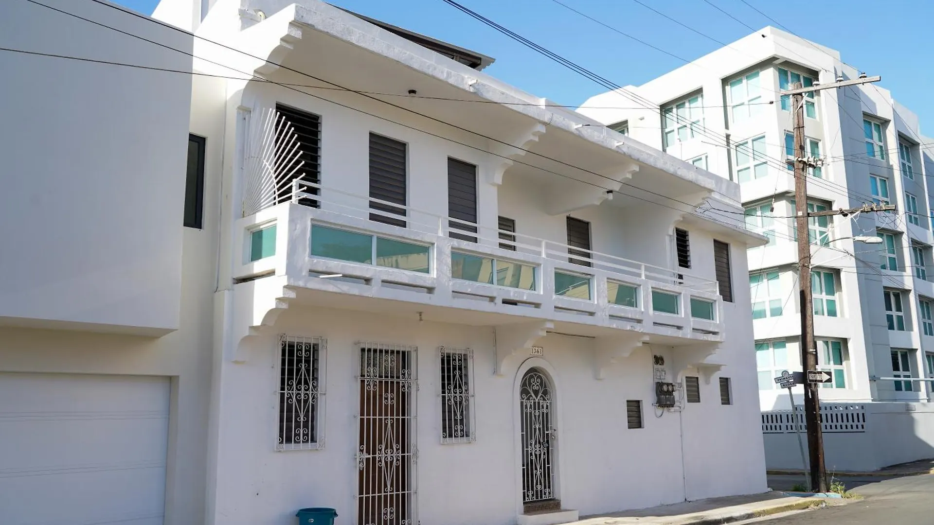 Condado San Juan Mariposa Rooftop Puerto Rico